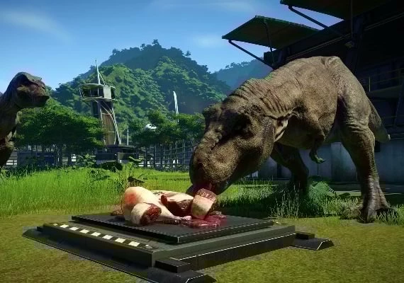 Jurassic World Evolution: Secrets of Dr Wu DLC Global