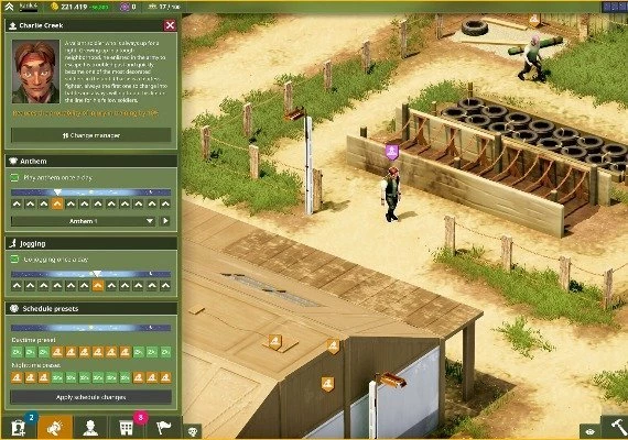 One Military Camp EN Global