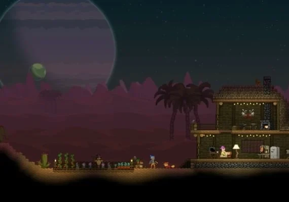 Starbound EN Global