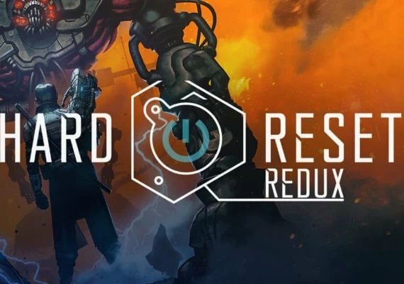 Hard Reset Redux EN/DE/FR/PL/RU Global