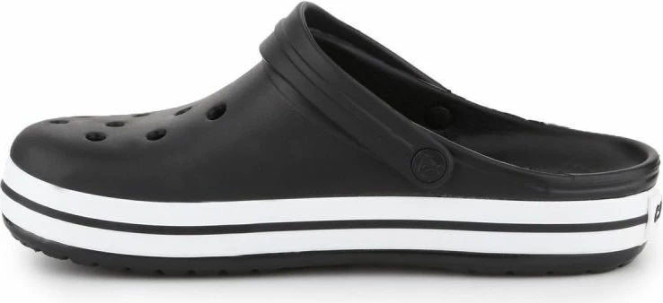 Atlete për meshkuj Crocs Crocband, të zeza [Madhësia: 39 - 40]