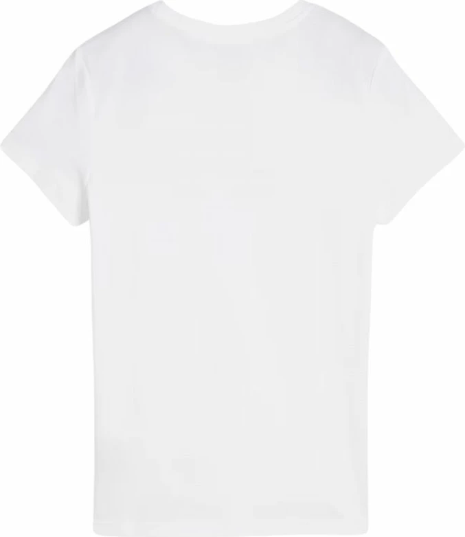 Maicë Puma për femra, e bardhë