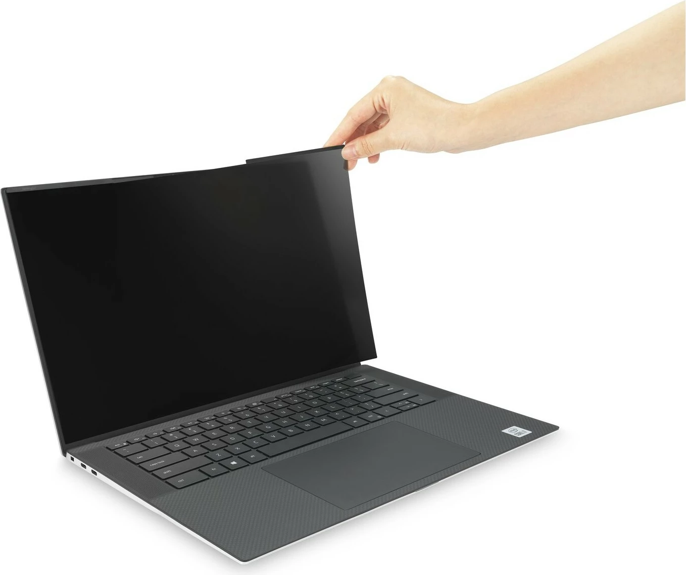 Filtër privatësie magnetik Kensington MagPro për laptop 14 inch 16:10, i zi