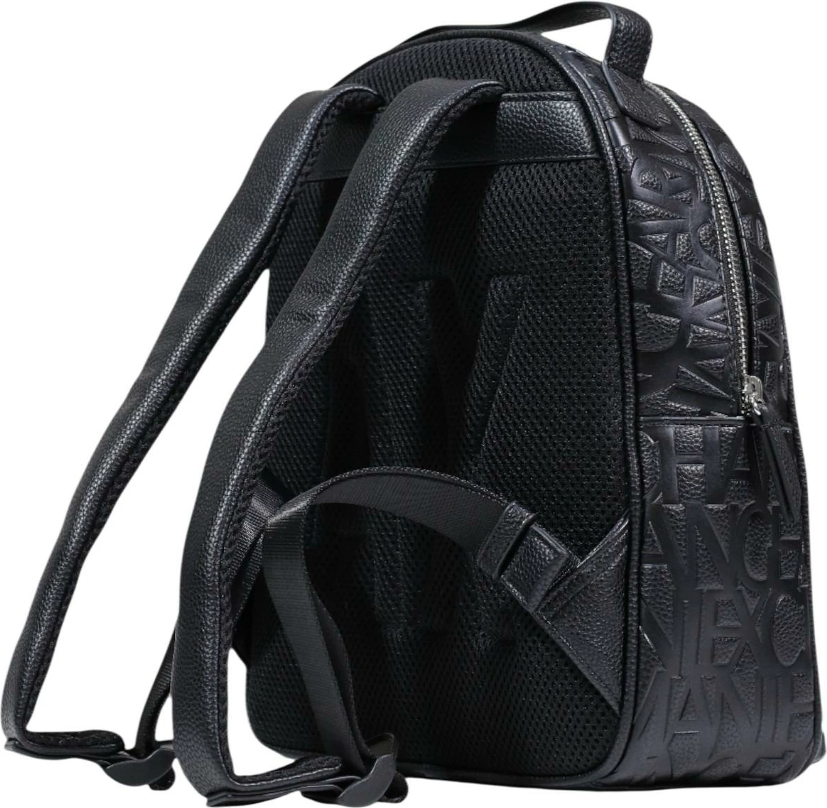 Çantë shpine Armani Exchange XW002234 AF15774 për femra, e zezë