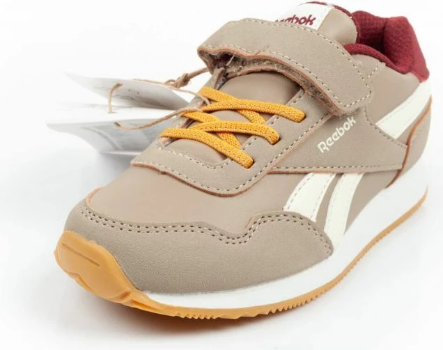 Atlete fëmijë Reebok, bezhë