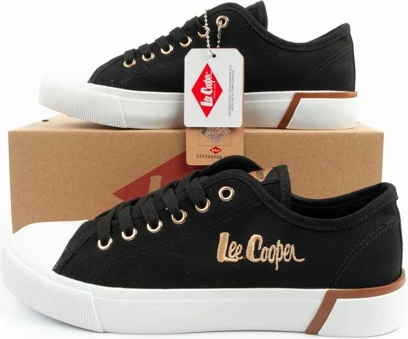 Atlete për femra Lee Cooper, të zeza [Madhësia: 38]