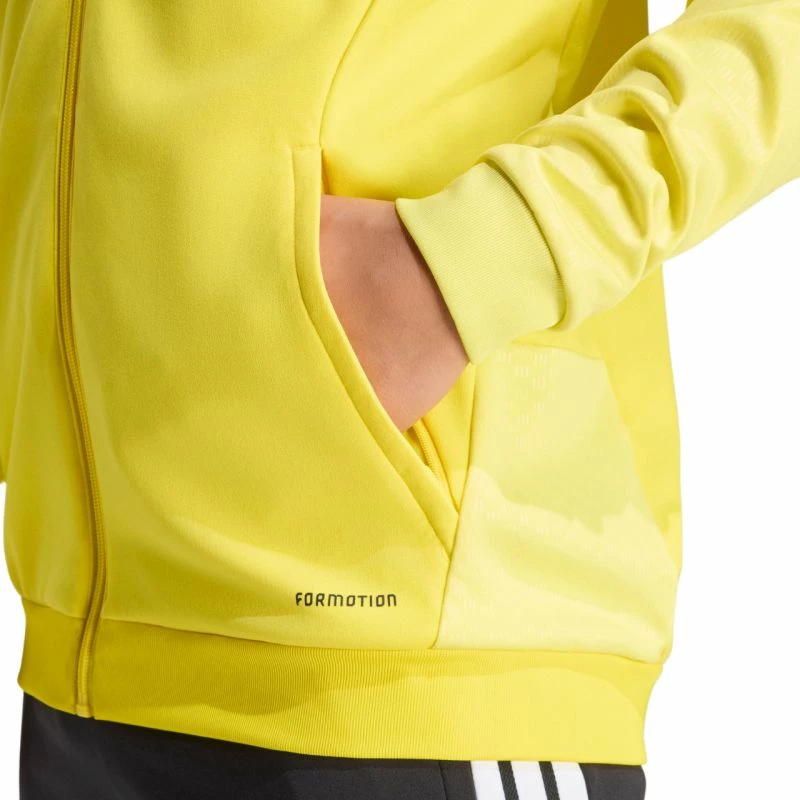 Duks për meshkuj adidas, verdhë [Madhësia: M]