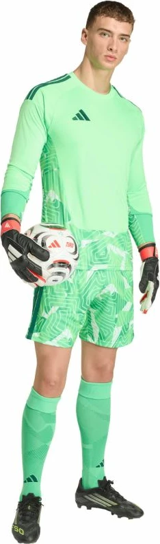 Fanellë portieri për meshkuj adidas Tiro 26 Competition KB5249, e gjelbër [Madhësia: M]