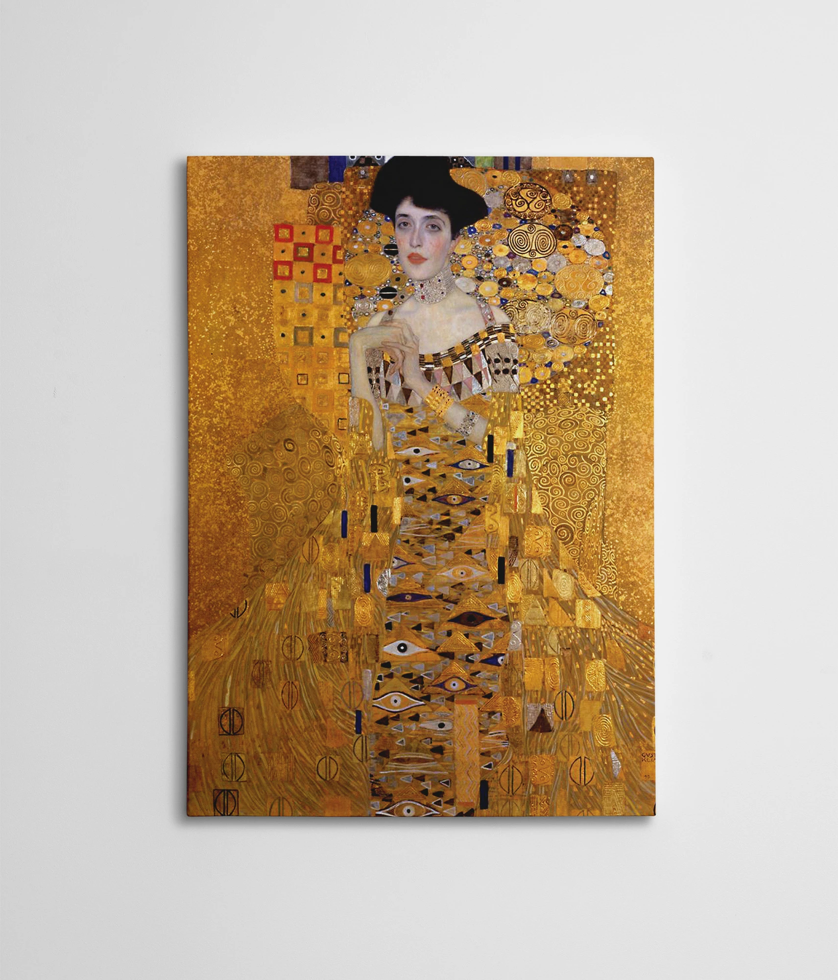 Pikturë dekorative në kanavacë Wallity, WY90, 50x70cm