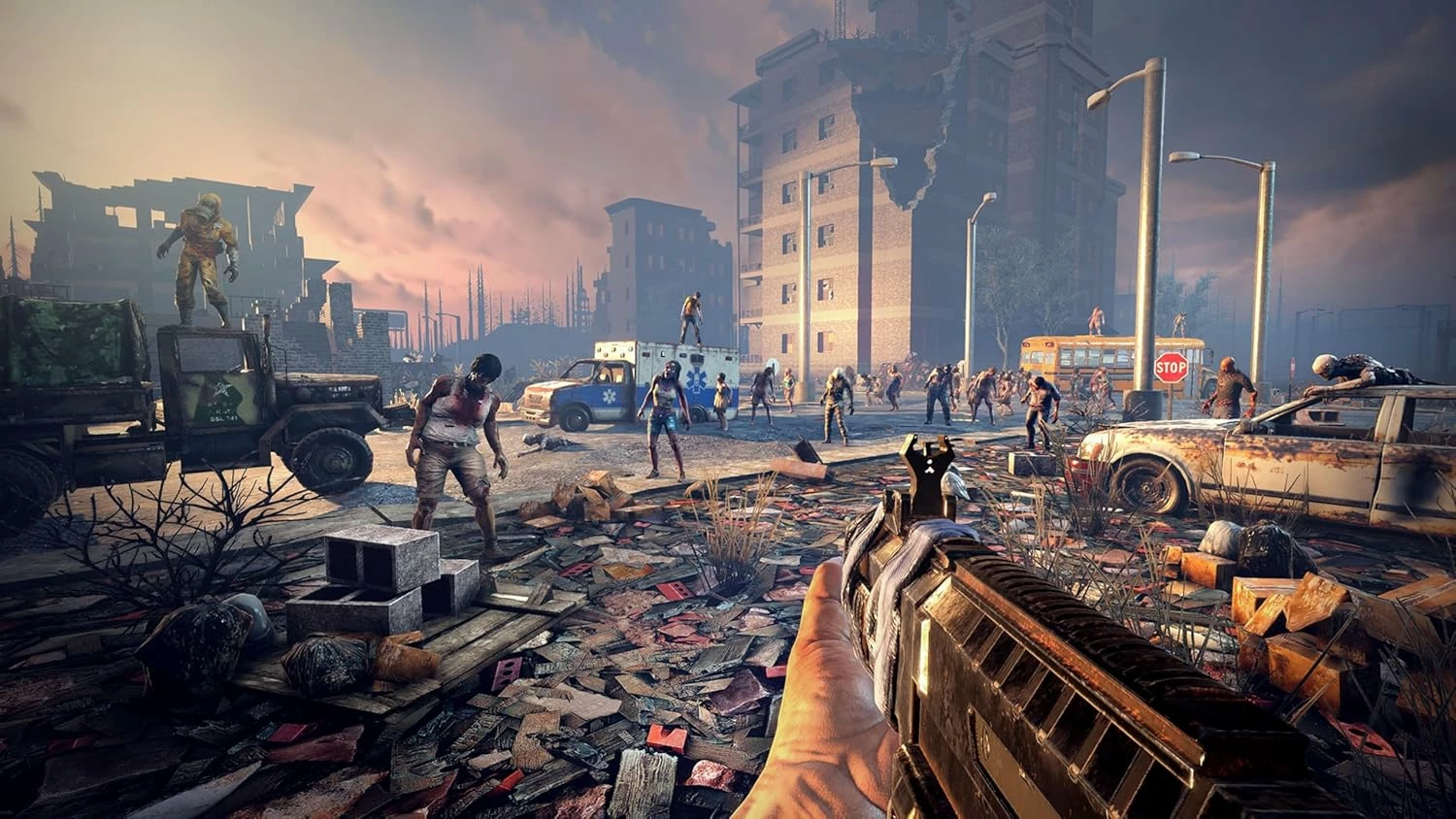 Video lojë The FunPimps 7 Days To Die Console Edition Survival Bundle, PS5, PEGI 18, set koleksionist