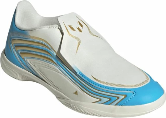 Atlete futbolli për fëmijë adidas F50 Messi League LL IN KK1383 [Madhësia: 35]