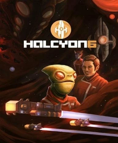 Halcyon 6: Starbase Commander Lightspeed Edition EN Global