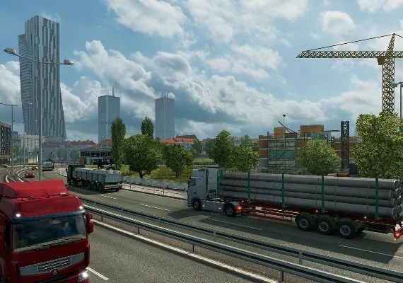Euro Truck Simulator 2 Legendary Edition Global