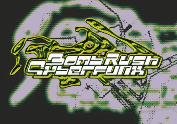 Bomb Rush Cyberfunk Global