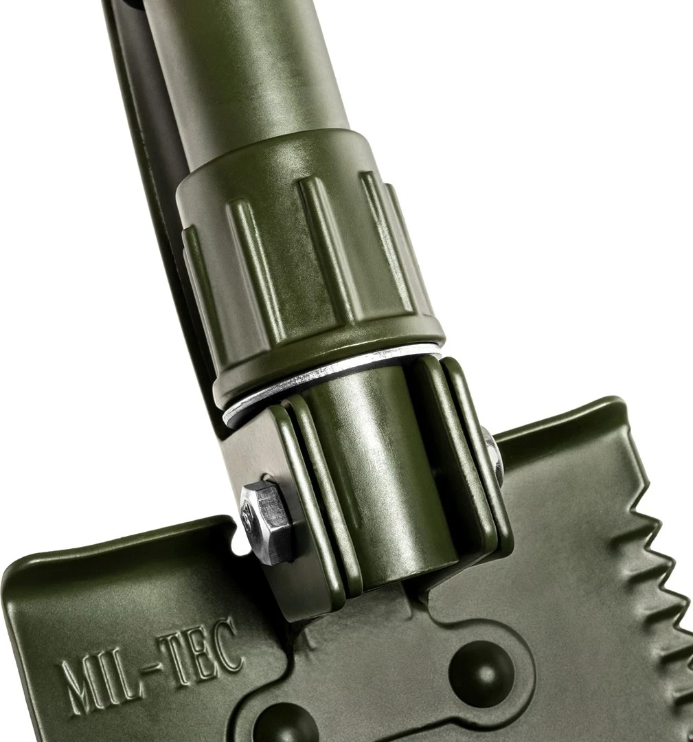 Lopatë palosëse Mil-Tec Typ Mini II, Gjelbër