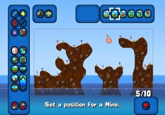 Worms Reloaded EN Global
