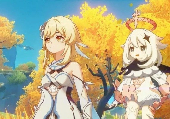 Genshin Impact - Intel Playpass Bundle DLC EN Global