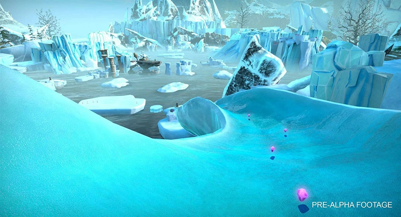 Lojë PS4 Outright Games Ice Age: Scrat’s Nutty Adventure