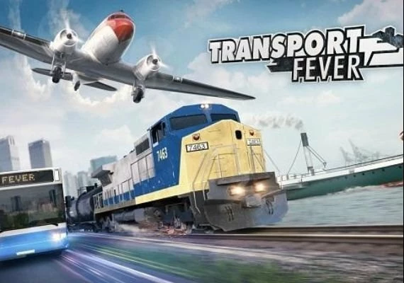 Transport Fever EN/DE/FR/RU/ES Global