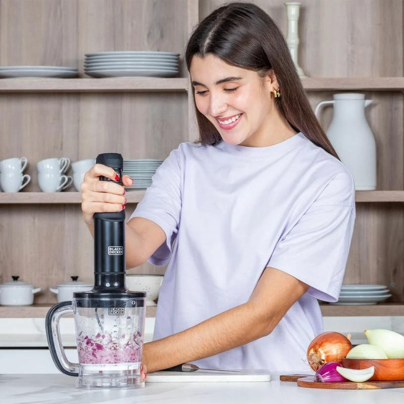 Blender dore WD Black+Decker BXHBA1501E, i zi