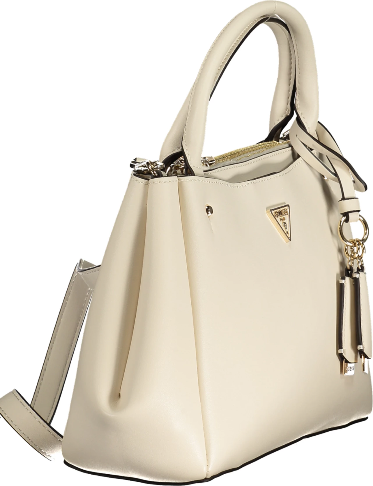 Çantë GUESS JEANS Talent femra e bardhë