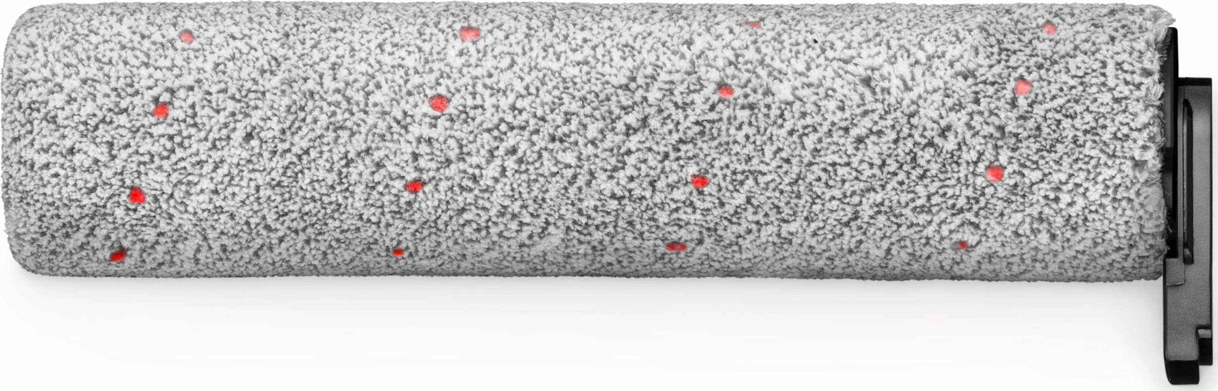 Rul furçe pastrimi për tepih 4Swiss CleanBooster, gri
