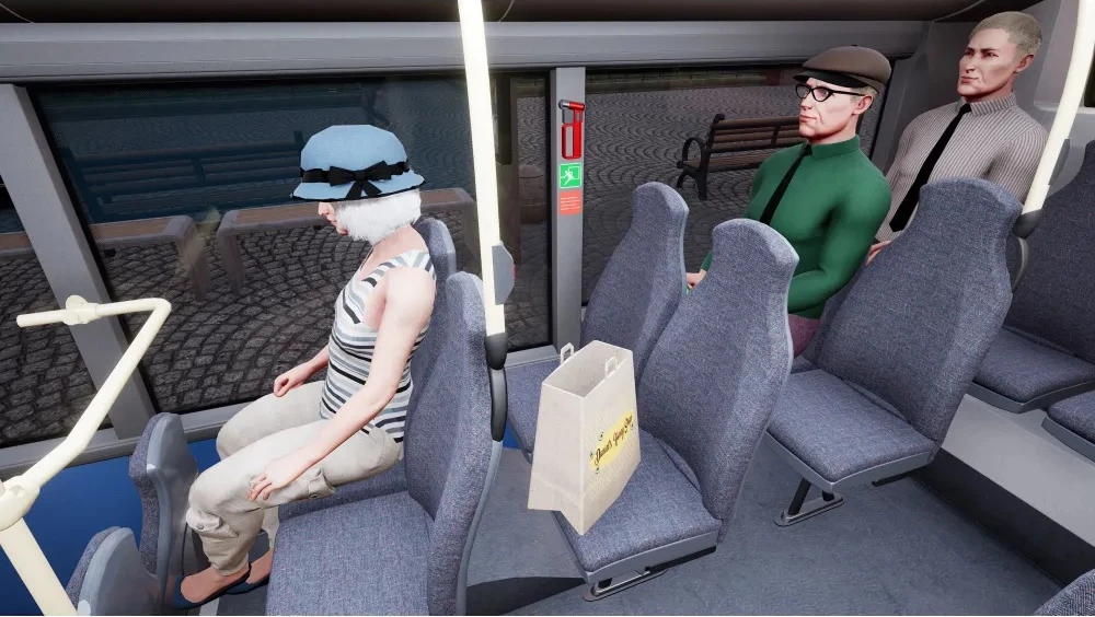 Lojë për PlayStation 4 Astragon Bus Simulator 21: Next Stop - Gold Edition (me DLC Pack)