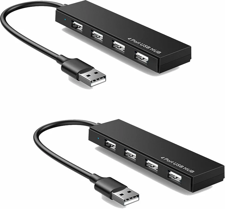 HUB Tech Time USB2.0*4ports USB HUB