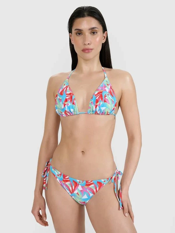 Bikini halter për femra 4f