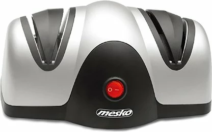 Mprehës elektrik thike Mesko MS 4516 40W, 2-nivelësh, argjend/e zezë