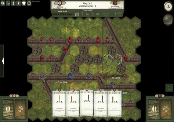 Commands & Colors: The Great War EN Global
