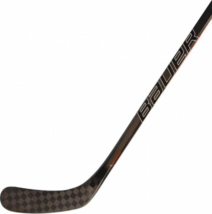 Hokej shkop për meshkuj Bauer, i zi