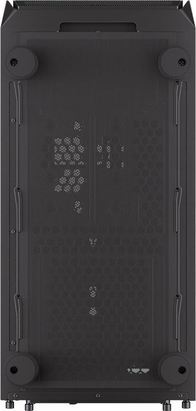 Kasë Endorfy Arx 700 ARGB EY2A013 Midi Tower ATX, 4x 140mm ARGB PWM, USB-C, e zezë