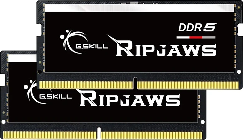 RAM Memorje G.Skill Ripjaws F5-4800S4039A16GX2-RS, 32 GB DDR5 4800 MHz