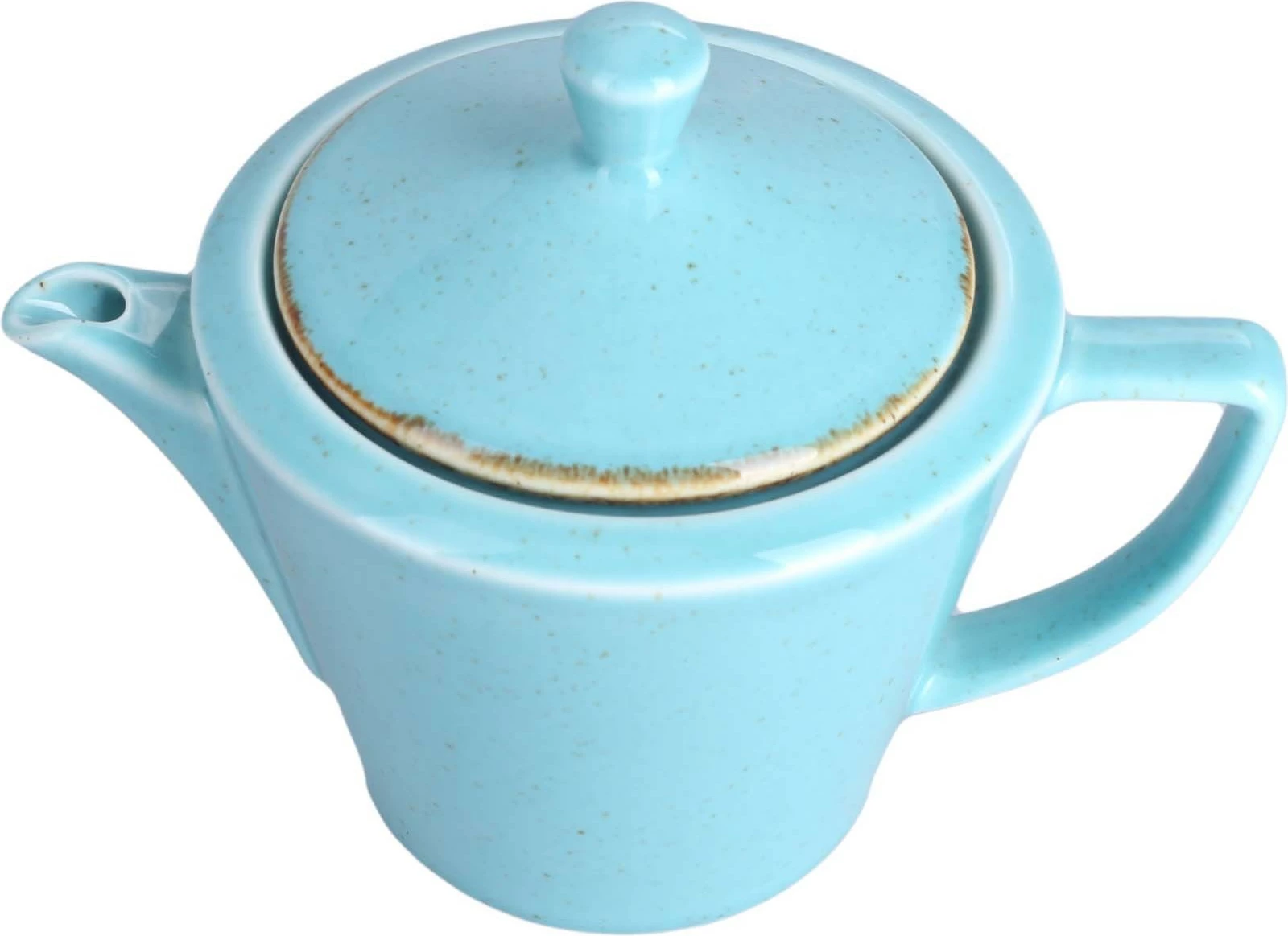 Çajnik Porland Seasons Laguna 500 ml, blu, set 6 copë