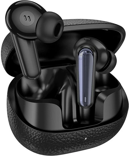 Kufje HOCO EQ23 PLUS II wireless in-ear, Bluetooth, e zezë