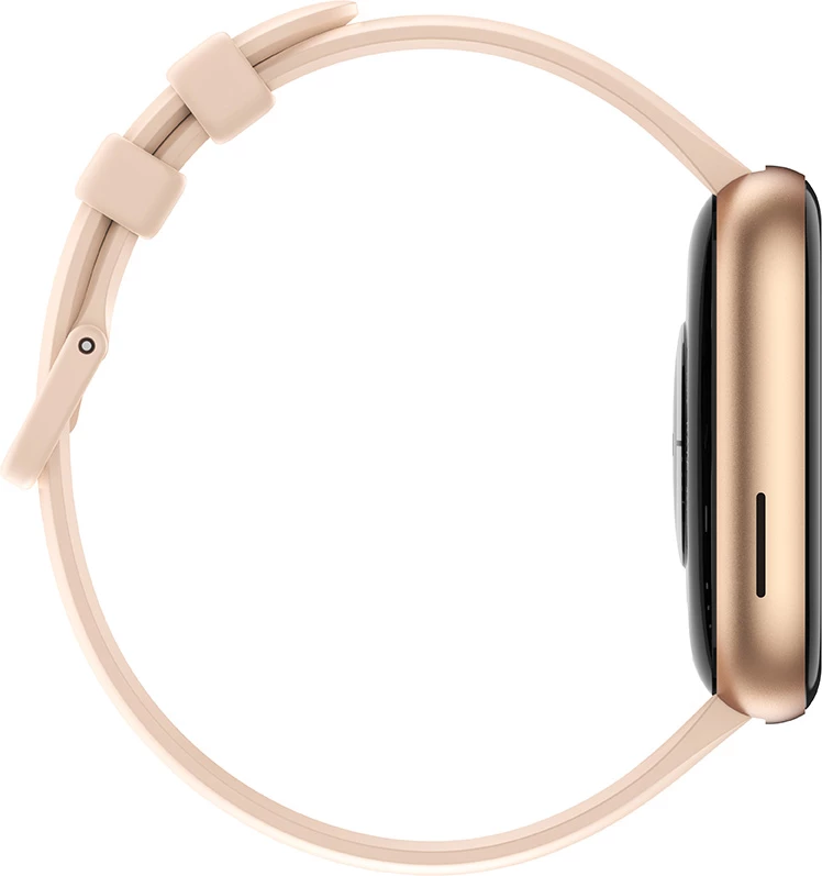 Smartwatch Moye Kronos 3 Pro 2.01\" TFT, Bluetooth 5.3, IP68, 300mAh, Gold, set me 3 rripa