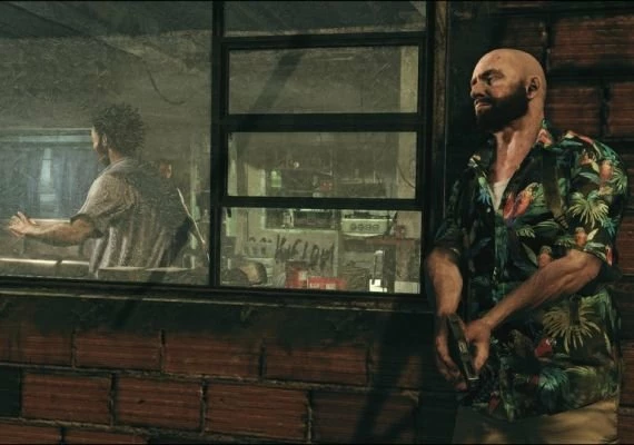 Max Payne 3 Complete Edition Global
