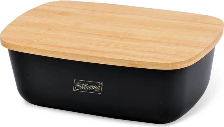 Kuti buke Maestro MR-1776, ngjyrë e zezë