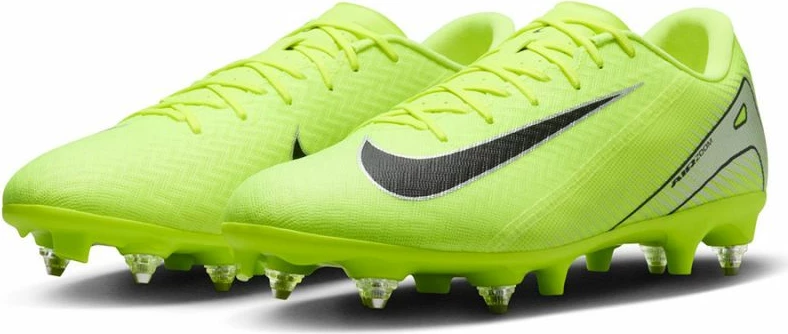 Atlete futbolli Nike për meshkuj, të verdha