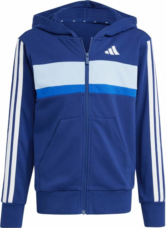 Trenerka për fëmijë adidas, navy blue