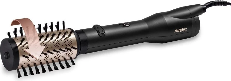 Fen BaByliss AS970E, ngjyra e zeza-arte