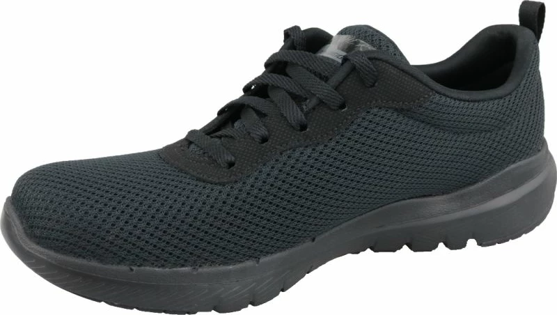 Atlete për femra Skechers, të zeza