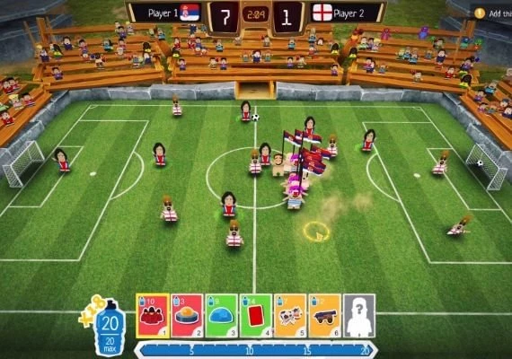 Crazy Soccer: Football Stars - Original Soundtrack DLC EN Global