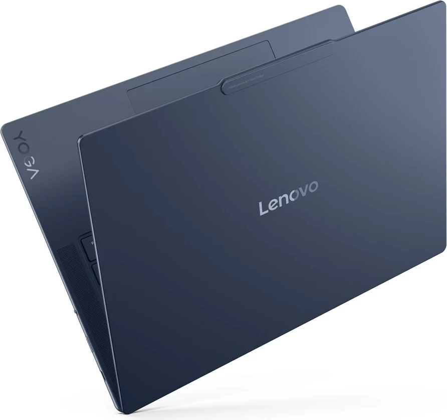 Laptop Lenovo Yoga Slim 7 14Q8X9, 14.5" Touchscreen 3K, Qualcomm Snapdragon X1E-78-100, 32 GB RAM, 1 TB SSD, Blu