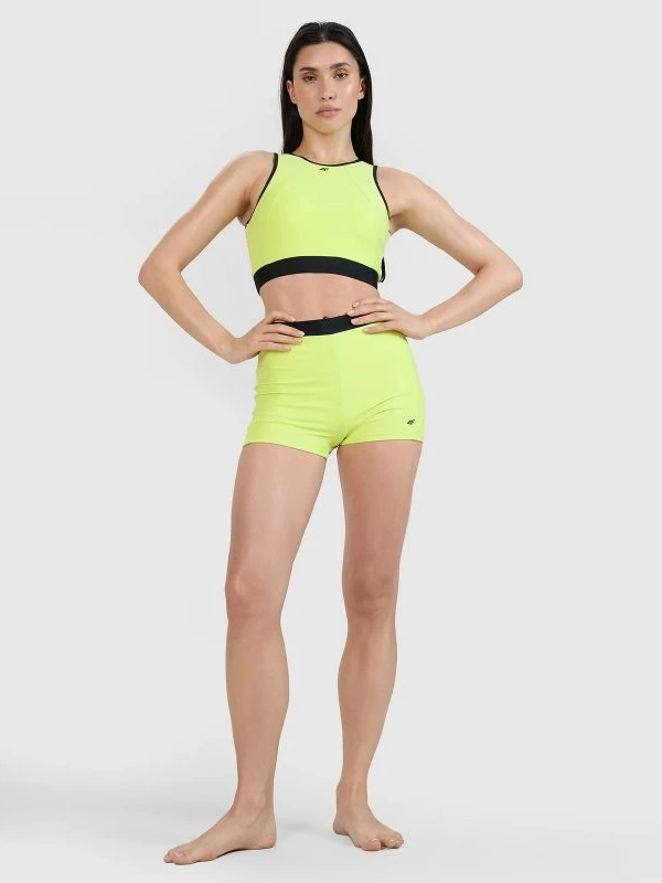 Bikini sportiv për femra 4f 4FWSS25UBKTF073-45S [Madhësia: L]