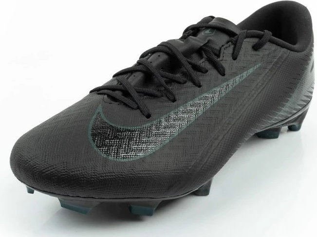 Atlete futbolli Nike Zoom Vapor 16 Academy FG/MG, të zeza