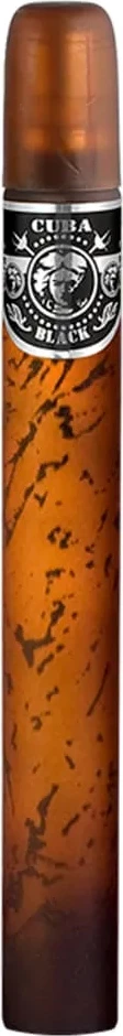 Eau de Toilette për meshkuj Cuba Original Black 35ml