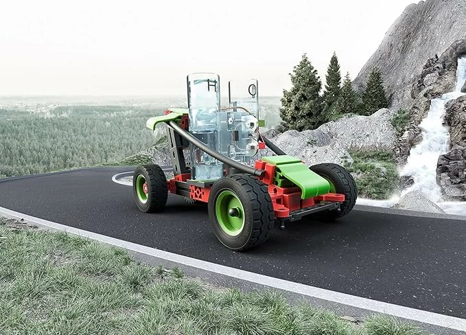 H2 Fuel Cell Car