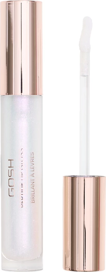 Gloss për buzë Gosh Peptide Lip Gloss 001 Diamond për femra, 7ml